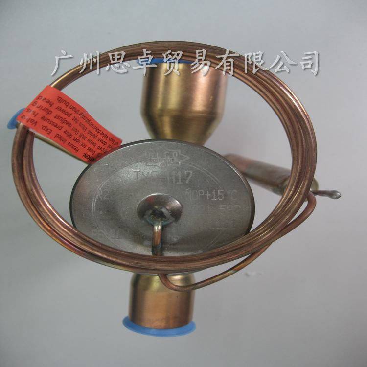 艾默生（ALCO）TX6-H15空调用双向膨胀阀_膨胀阀_阀门_五金工具_供应_工品联盟网