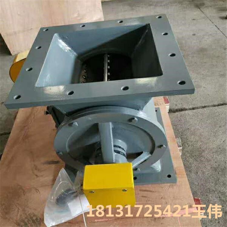 气密封星型放料阀的详细使用工况_放料阀_阀门_五金工具_供应_工品联盟网