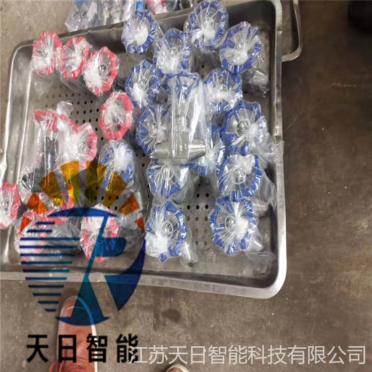 单向节流阀 高压阀电站阀节流阀LADRV单向节流阀