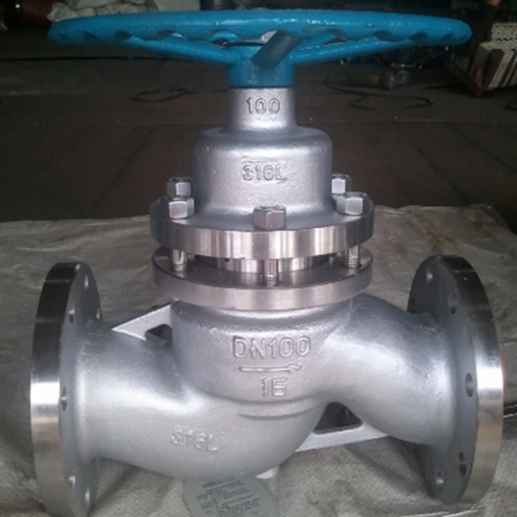 UJ41W柱塞式截止阀 法兰柱塞式截止阀 不锈钢柱塞式截止阀 泰瓯直销_截止阀_阀门_五金工具_供应_工品联盟网