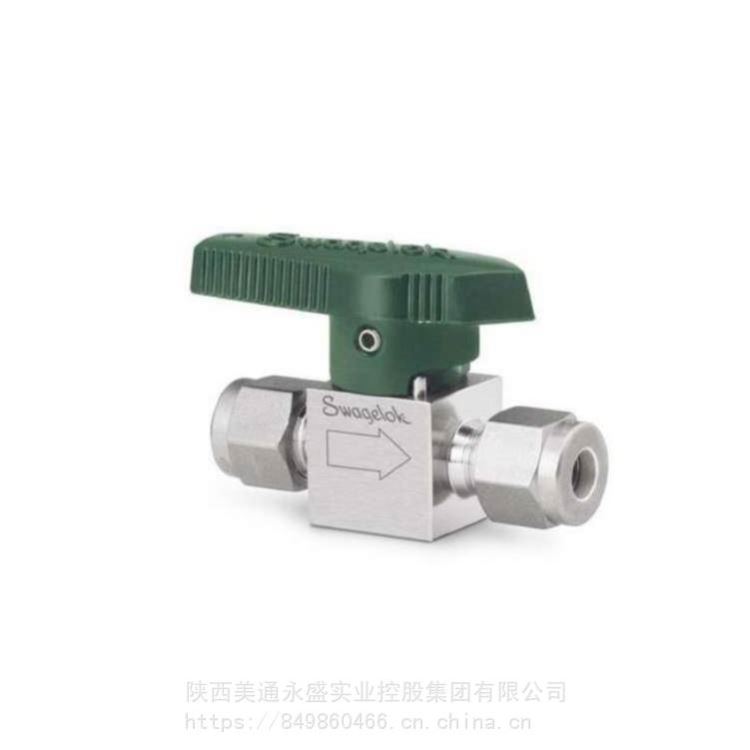 世伟洛克仪表 旋塞阀1/8 in旋塞阀SS-2P4T-BK黑色手柄_旋塞阀_阀门_五金工具_供应_工品联盟网