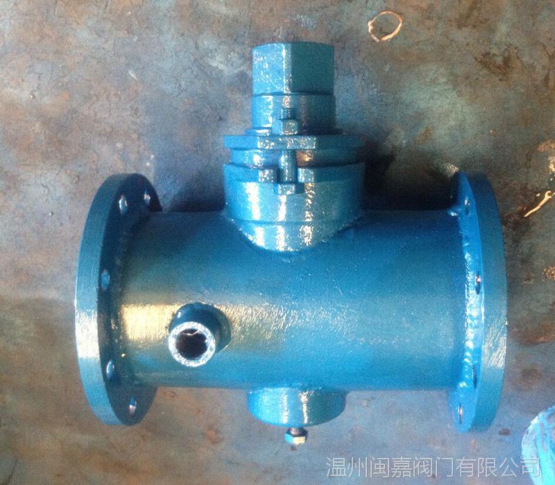 旋塞阀-沥青用旋塞阀-BX44W-10C_旋塞阀_阀门_五金工具_供应_工品联盟网