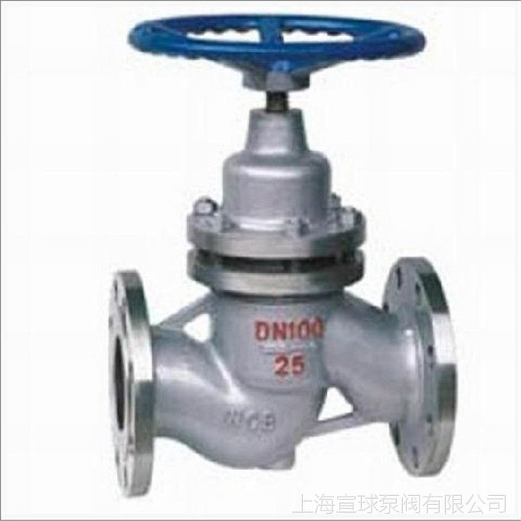 广西百色法兰柱塞阀U41SM-25CDN15所以密封性能可靠经久耐用_柱塞阀_阀门_五金工具_供应_工品联盟网