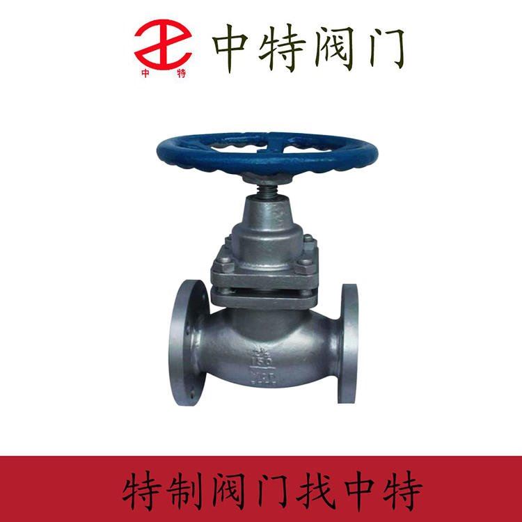 U41H-手动铸钢柱塞阀门 中特手动铸钢柱塞阀_柱塞阀_阀门_五金工具_供应_工品联盟网