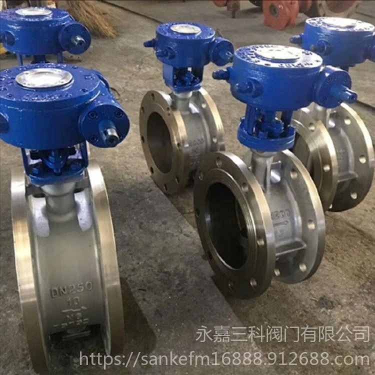 三科阀门厂家直销D343W纯镍蝶阀 钛合金法兰蝶阀 纯镍法兰蝶阀 气动双相钢蝶阀_蝶阀_阀门_五金工具_供应_工品联盟网