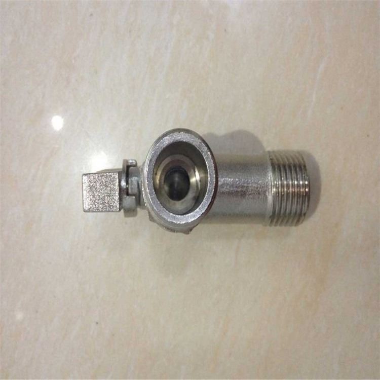 流量球阀 精密耐磨 九天供应流量球阀 一体化阀门的外型结构紧凑 防水防锈_球阀_阀门_五金工具_供应_工品联盟网