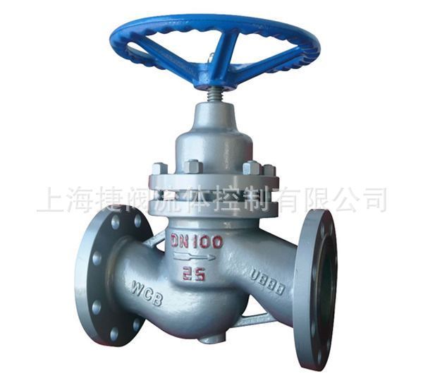 柱塞截止阀 UJ41H 铸钢法兰柱塞阀 蒸汽柱塞阀 碳钢柱塞阀_柱塞阀_阀门_五金工具_供应_工品联盟网