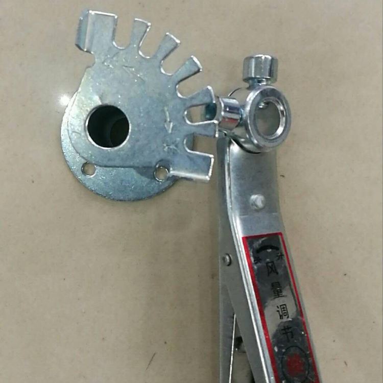 鹏宇 不锈钢手柄 不锈钢手动调节阀 厂家直销 圆型手动调节阀 低噪音调节阀_调节阀_阀门_五金工具_供应_工品联盟网