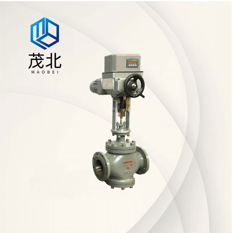 上海茂北/Maobei,防爆电动单座调节阀ZDLP,电动三通调节阀,液氮调节阀_调节阀_阀门_五金工具_供应_工品联盟网