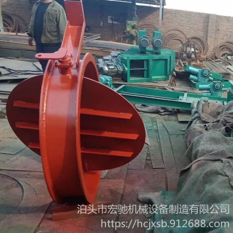 泊头宏驰品牌 百叶窗式调节阀 新型结构调节阀 矿山工业_调节阀_阀门_五金工具_供应_工品联盟网