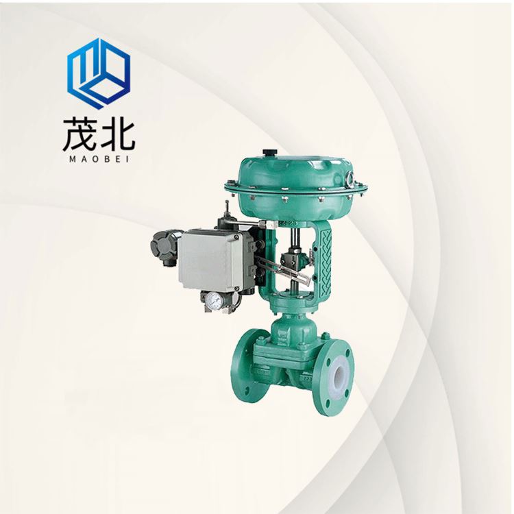 上海茂北/Maobei,波纹管密封平衡笼式调节阀,HCP气动平衡笼式单座调节阀,气动薄膜调节阀,_调节阀_阀门_五金工具_供应_工品联盟网