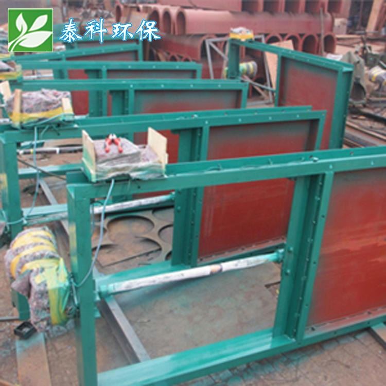 河南手动插板阀电动闸板阀排污阀水闸阀圆方口插板阀卸灰阀 泰科_排污阀_阀门_五金工具_供应_工品联盟网