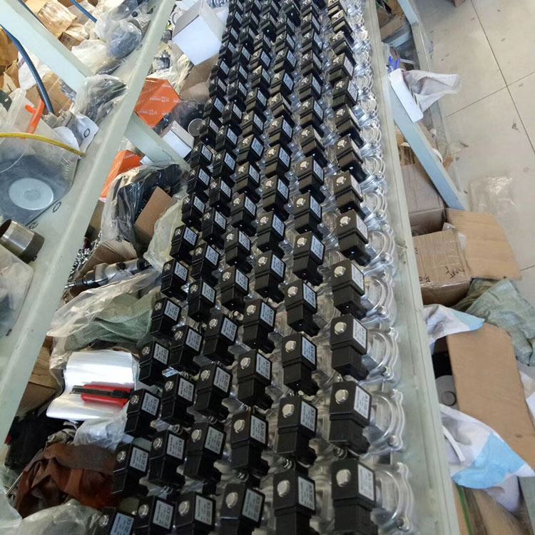 电磁阀 2.5寸淹没式电磁阀 除尘器喷吹脉冲电磁阀 清源 发货及时_电磁阀_阀门_五金工具_供应_工品联盟网