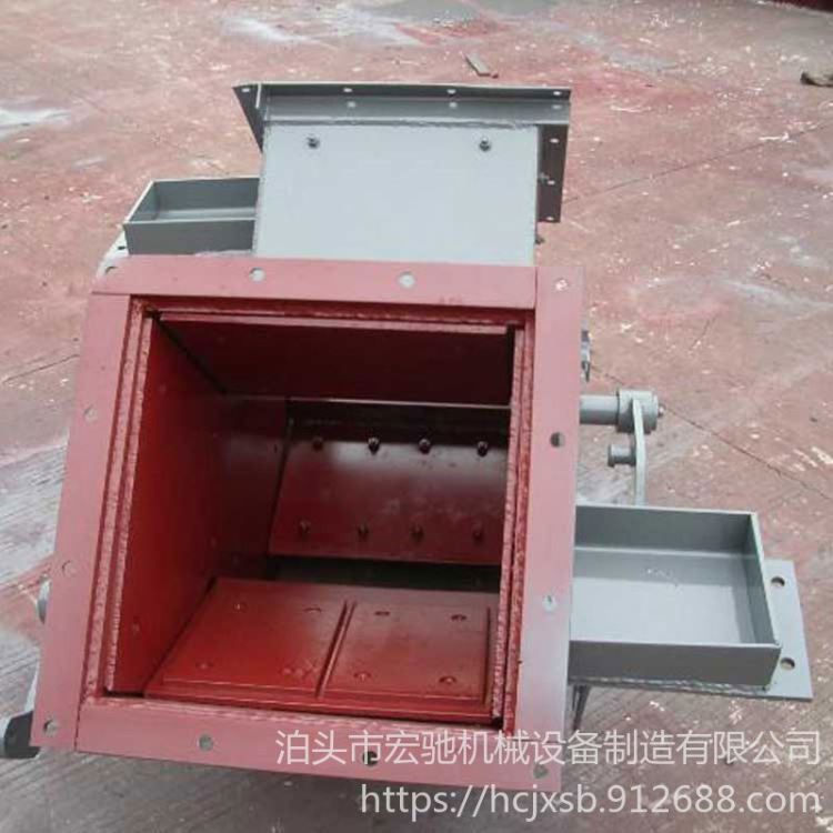 宏驰机械 换向阀 三通分料阀_换向阀_阀门_五金工具_供应_工品联盟网