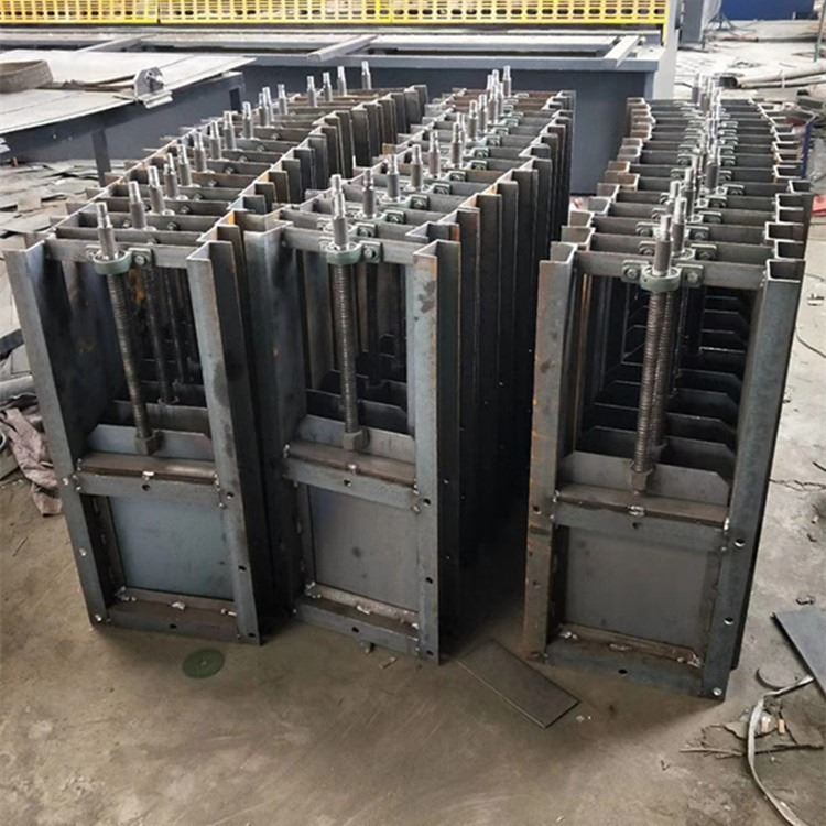 水渠插板阀 电动闸板阀 工业排污阀 圆口方口卸灰阀_排污阀_阀门_五金工具_供应_工品联盟网