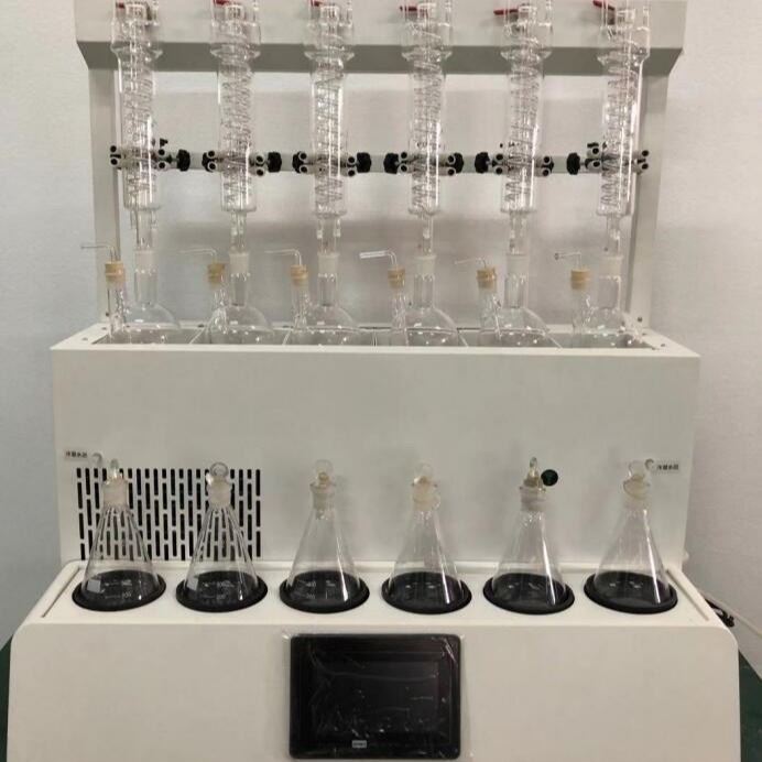 多功能蒸馏仪 水蒸气蒸馏装置图及名称 防真空电磁阀 GY-ZNZLY 上海归永 厂家直销 免费考察试样_电磁阀_阀门_五金工具_供应_工品联盟网