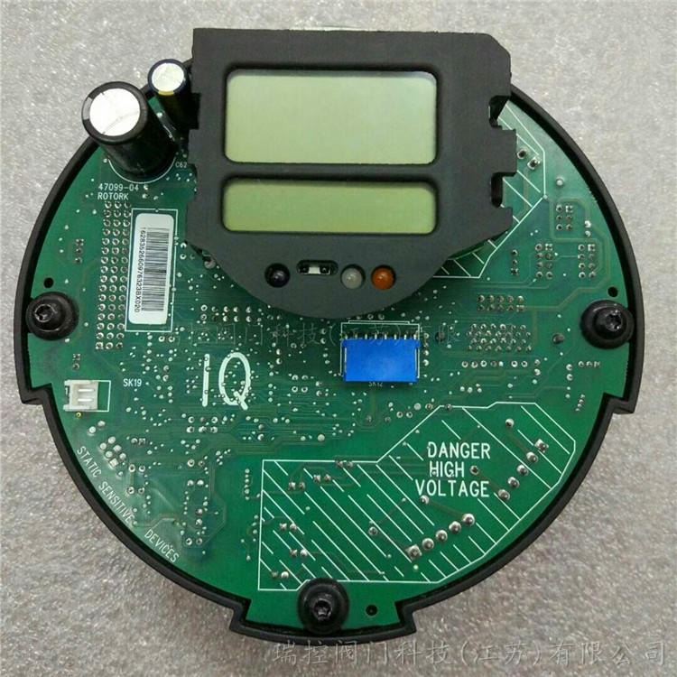 罗托克多回转执行机构主板MOD6G_执行器_阀门_五金工具_供应_工品联盟网