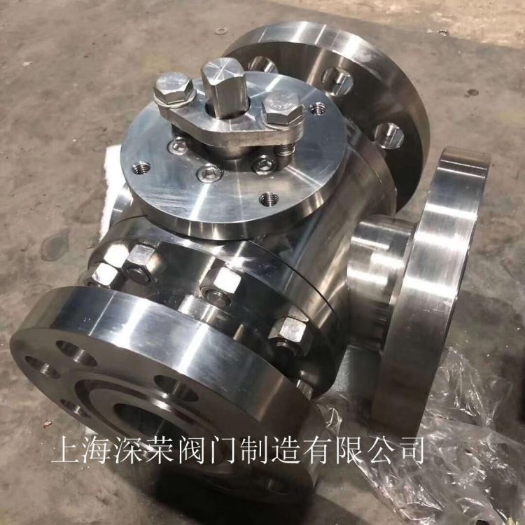 上海深荣 不锈钢高压三通换向阀 全焊接球阀 可定制各种材质_换向阀_阀门_五金工具_供应_工品联盟网