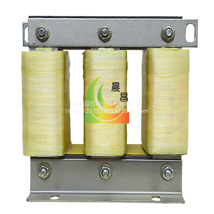 55KW输入电抗器 150A进线电抗器三相交流输入电抗器 电抗器 输入电抗器AC380V/50HZ AC690V/50H_输入输出模块_控制器_工业自动化_供应_工品联盟网