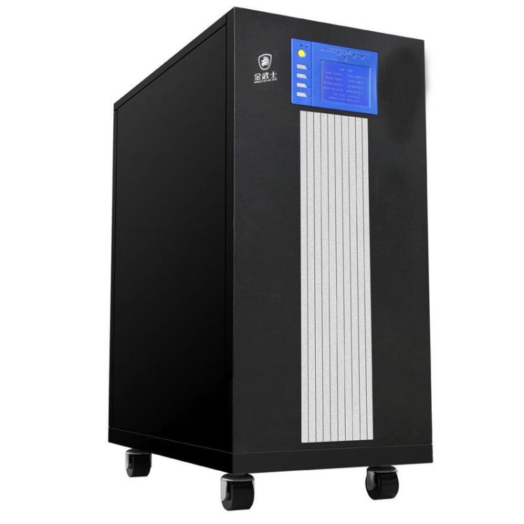 金武士ups电源TD33-15K 15KVA/12KW 输入380V三三 大中型数据中心工频在线式后备电源_输入输出模块_控制器_工业自动化_供应_工品联盟网