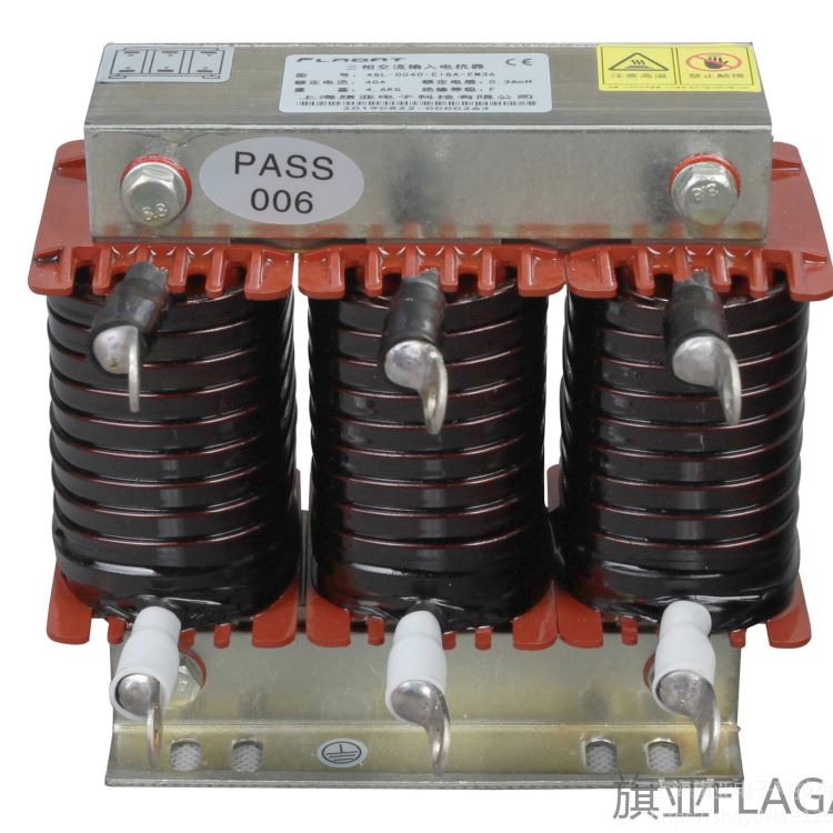 旗亚FLAGAT三相输入电抗器ASL-0150-EISA-E94U_输入输出模块_控制器_工业自动化_供应_工品联盟网