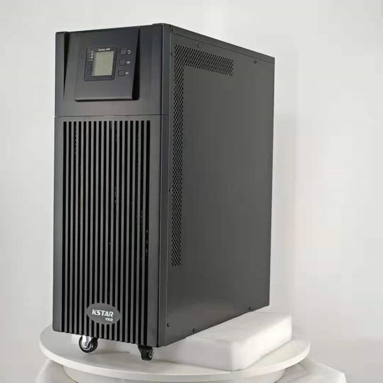 科士达UPS电源 YDC3310 10KVA负载9KW 380V输入机房稳压电源 服务器监控室医院 银行用不间断电源_输入输出模块_控制器_工业自动化_供应_工品联盟网