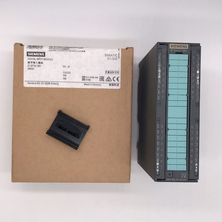 上海喆和机电科技 现货原装西门子PLC数字量6ES7321-1BL00-0AA0输入输出模块SM321_输入输出模块_控制器_工业自动化_供应_工品联盟网