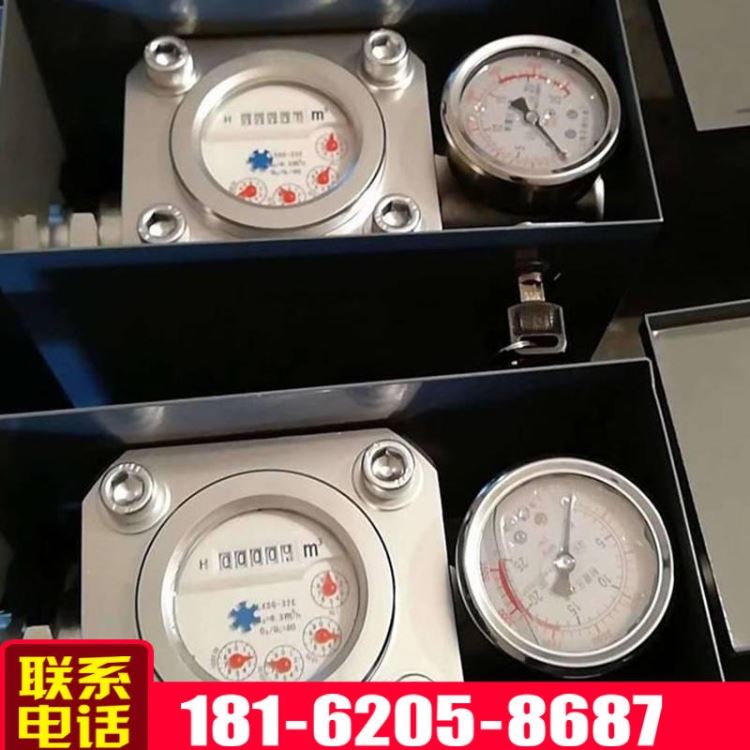 KJ13接口高压水表 煤矿用高压水表 煤层注水泵用高压水表金煤直销_接口模块_控制器_工业自动化_供应_工品联盟网
