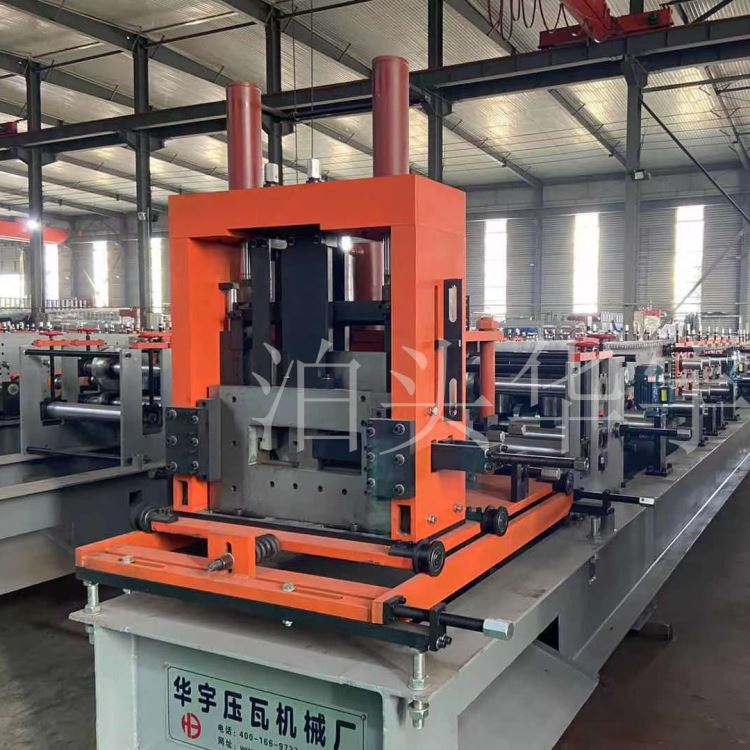 XN 专业生产C型钢檩条成型设备 c型檩条机80-300 无极换型加重剪切C型钢机 电脑PLC一分钟一键换型C型钢机_可编程控制器/PLC_控制器_工业自动化_供应_工品联盟网