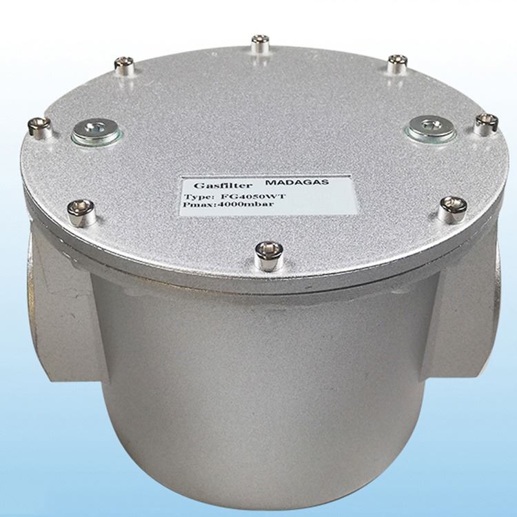 MADAGAS过滤器 天然汽煤气用滤清器 螺纹接口4分/6分/1寸/1寸半/2寸_接口模块_控制器_工业自动化_供应_工品联盟网