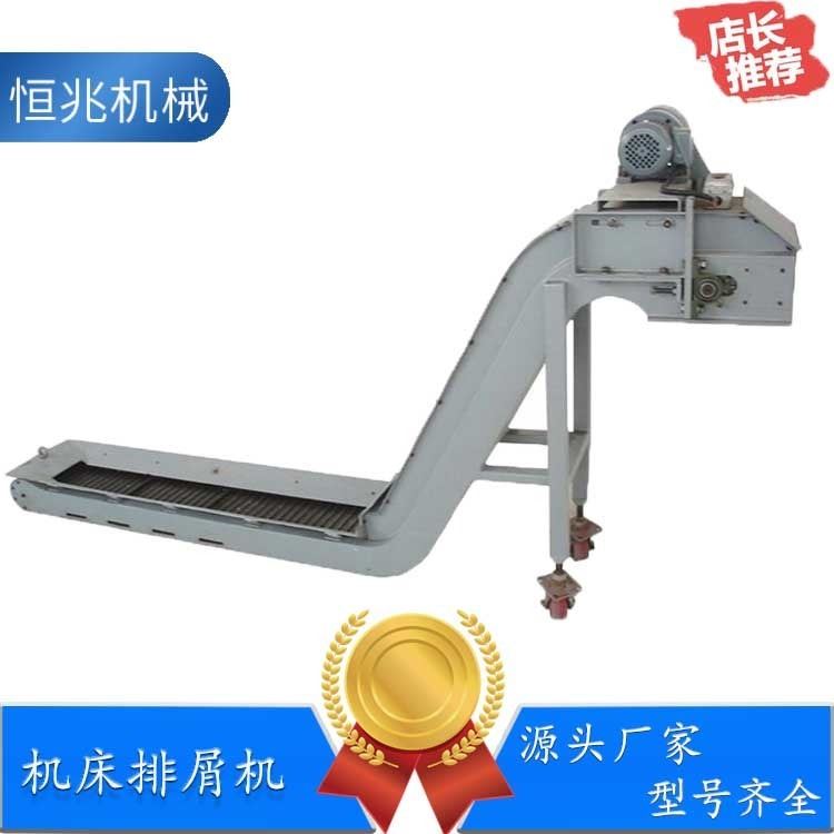 恒兆机械附件制造 TGP型提升刮板式排屑机 螺旋式排屑机_控制器附件_控制器_工业自动化_供应_工品联盟网
