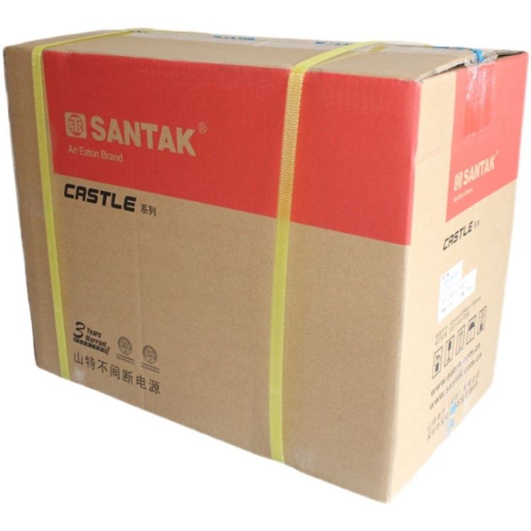 山特电子城堡交换机UPS不间断电源C10KS CASTLE 10KVA/9000W 直流电压240V_工业交换机_工业交换机_工业自动化_供应_工品联盟网