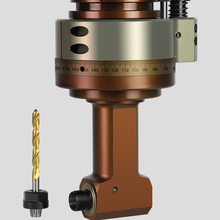 DK90-BT50-ER11-90 角度头侧铣头分度头万向双向铣头非标定制角度头角铣头角度铣头 Mainland/迈浪_角度编码器_编码器_工业自动化_供应_工品联盟网