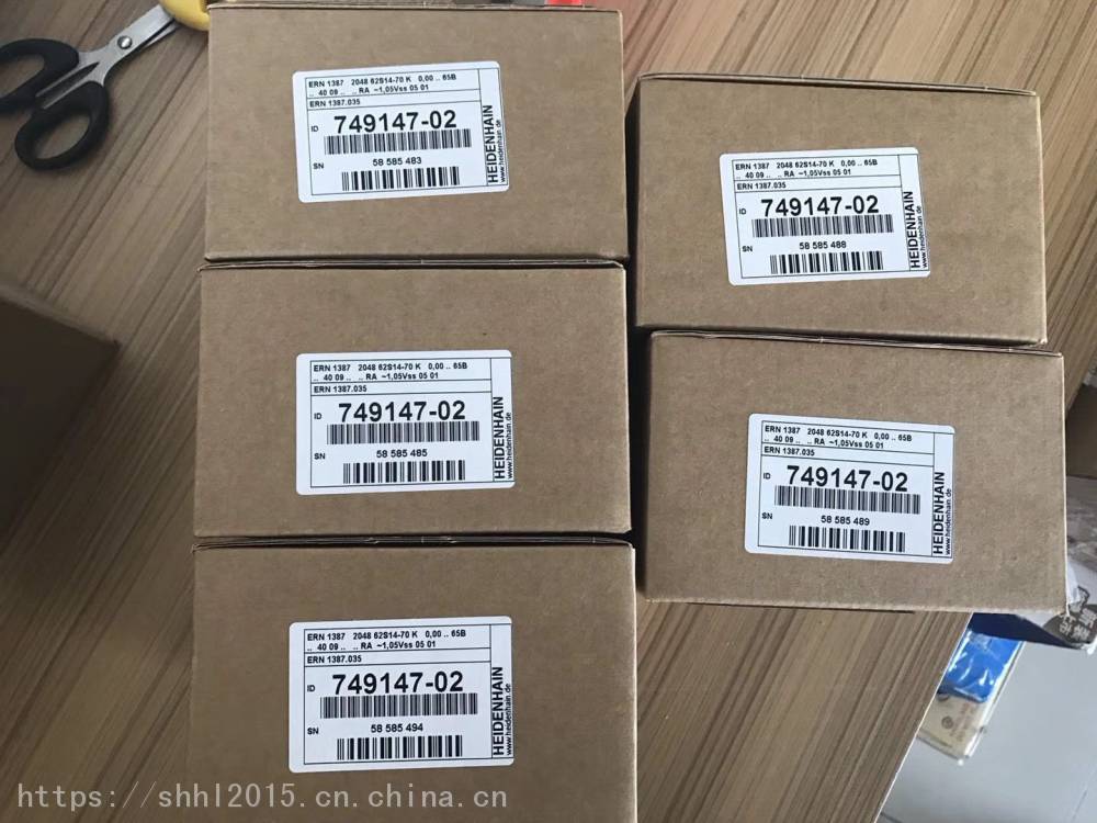 ERN1387.001-2048旋转编码器品牌Heidenhain_旋转编码器_编码器_工业自动化_供应_工品联盟网