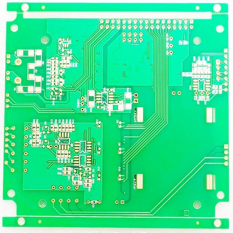 直销1.0厚4层医疗显示器板电路板 提供pcba贴片生产加工 PCB电路板量大从优_工业显示器_工业电脑_工业自动化_供应_工品联盟网