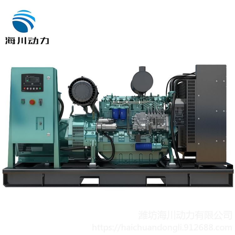 额定功率120kw 柴油发电机组 WEICHAI/潍柴发电机 高质量发动机 配马拉松斯坦福领域星诺纯铜发电机_柴油发电机组_发电机、发电机组_电工电气_供应_工品联盟网