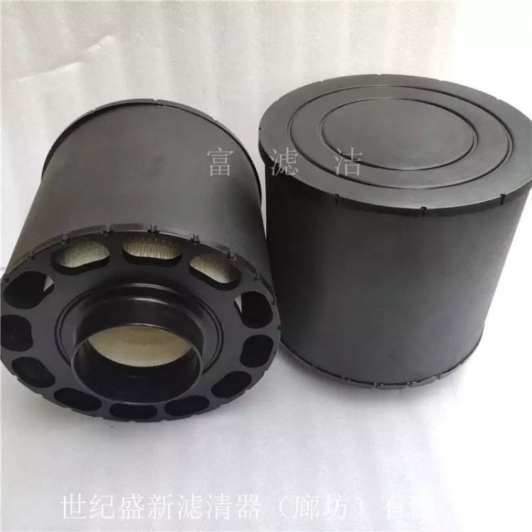 ECC125004空气滤芯 约翰迪尔强鹿柴油发电机组过滤器 富滤洁_柴油发电机组_发电机、发电机组_电工电气_供应_工品联盟网
