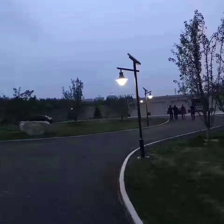 LED太阳能路灯 led灯泡批发 宦氏灯具 6米30瓦新农村太阳能路灯 厂家直销农村光伏路灯_LED灯泡_光源_工业照明_供应_工品联盟网