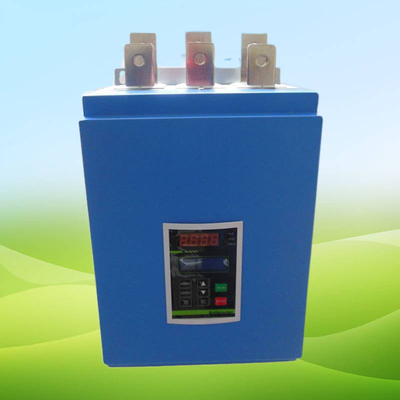 电机在线软启动器启动柜132KW/380V风机水泵破碎机智能起动器_起动器_工控元件_工业自动化_供应_工品联盟网