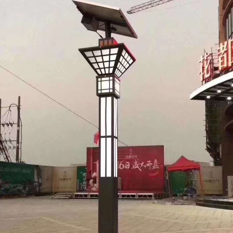 太阳能路灯 一体化户外灯led道路灯 宦氏灯具 6米30W40w新农村太阳能路灯厂 led灯泡批发_LED灯泡_光源_工业照明_供应_工品联盟网
