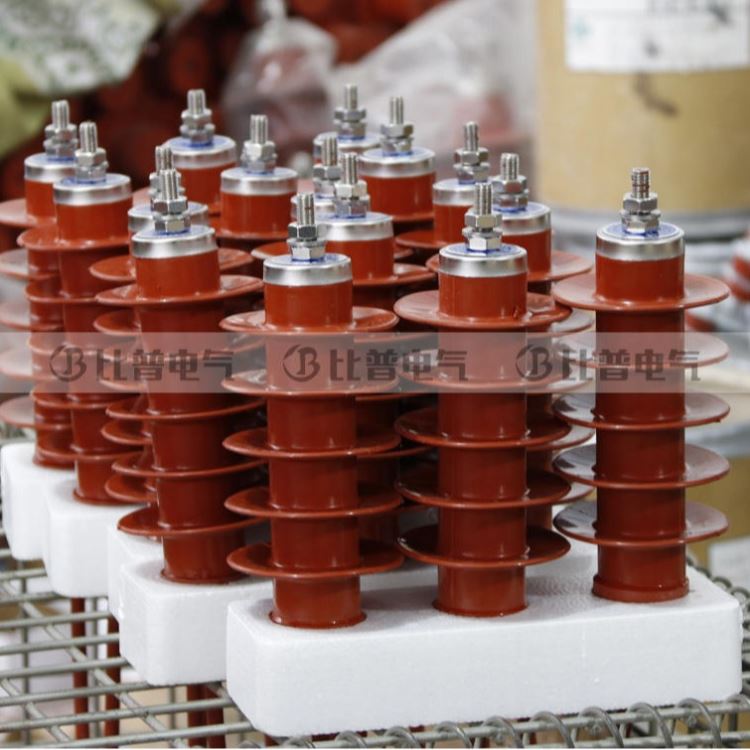 比普 HY5WZ-17/45(10KV)高压电站型避雷器防雷器一组3只_避雷器_工控元件_工业自动化_供应_工品联盟网