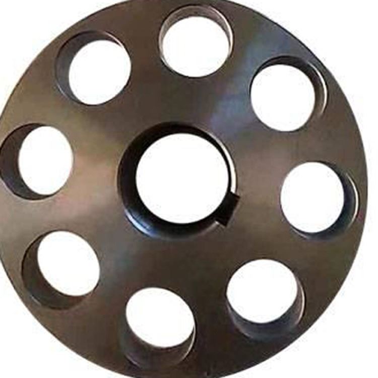 弹性联轴器 百业 水泵风机用弹性柱销联轴器 电机配件HL型弹性柱销联轴器_电机配件_电动机_电工电气_供应_工品联盟网
