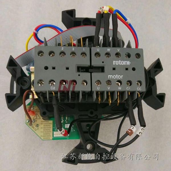 ROTORK接触器；罗托克MDD6D；IQ电动执行器旋钮_断路器_高低压电器_电工电气_供应_工品联盟网