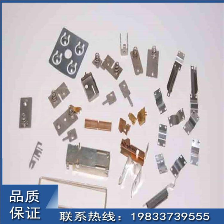 定制各种冲压件 直流电机铜刷架 304不锈钢电机冲压件 铝片冲压件 康丰 规格标准 厂家支持定做_直流电机_电动机_电工电气_供应_工品联盟网
