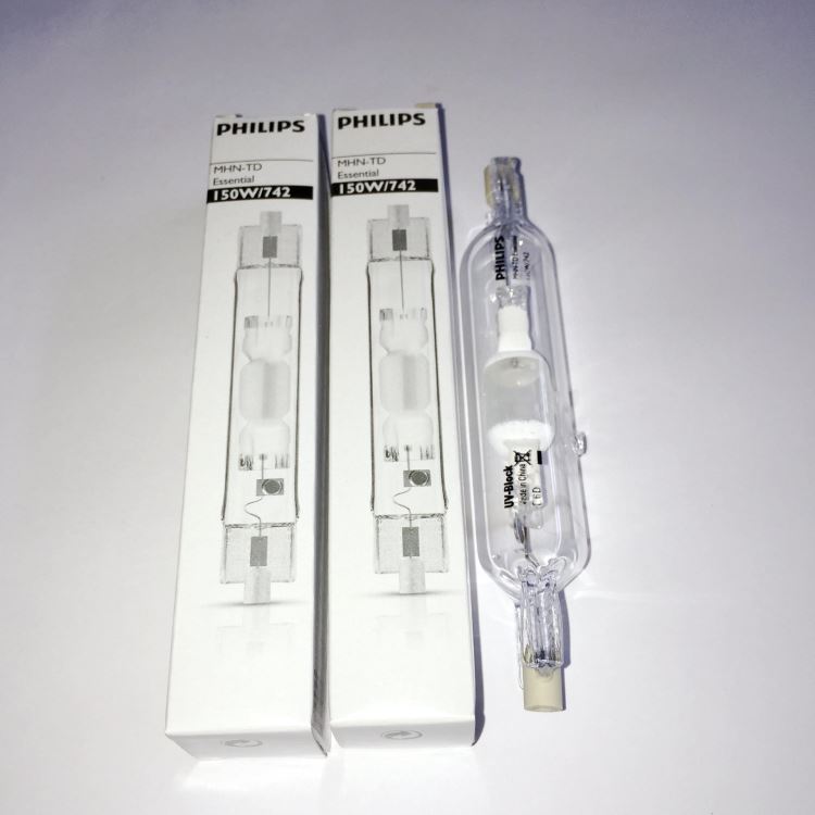 飞利浦双端金卤灯MHN-TD Es 150W/730_金卤灯_光源_工业照明_供应_工品联盟网