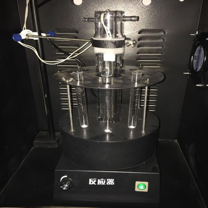 氙灯光催化反应器 上海汞灯化学反应仪 内照式小型光化学反应仪 GY-DSGHX-KW 上海归永 质量保障 售后无忧_汞灯_光源_工业照明_供应_工品联盟网