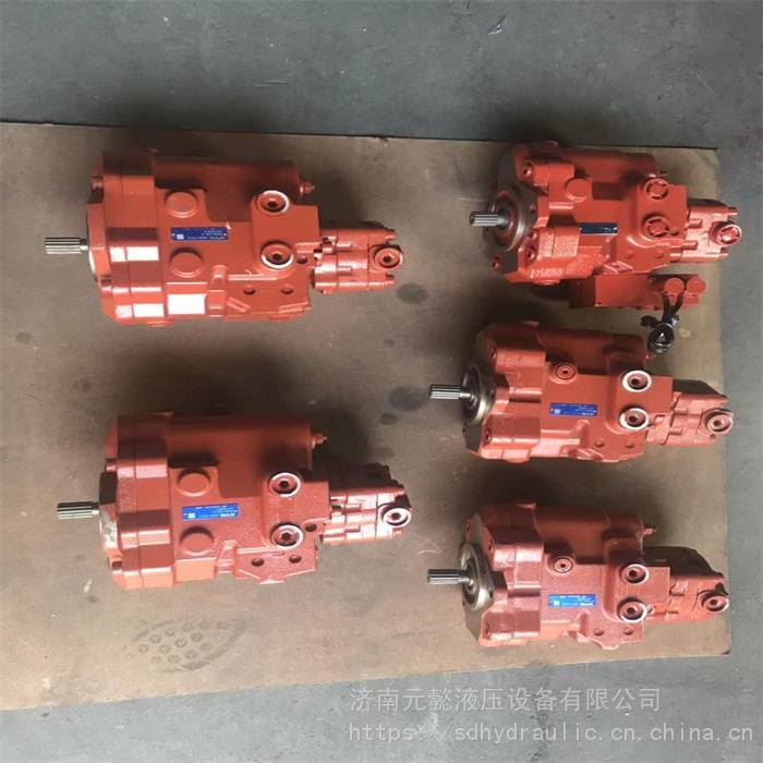 洋马55挖机柱塞泵 PSVD2-17E液压泵 Kayab原装液压泵_液压泵_液压机械_机械设备_供应_工品联盟网