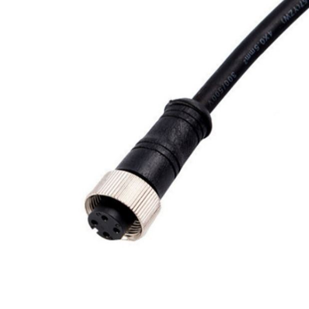 led接头 M16防水连接器 公母防水线 led灯条防水连接器 电源信号防水插头_LED灯贴_光源_工业照明_供应_工品联盟网