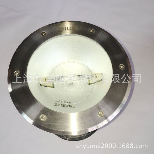 MBF205 MHN-TD 70W 飞利浦70W埋地灯/嵌入式地埋灯70W金卤灯_金卤灯_光源_工业照明_供应_工品联盟网