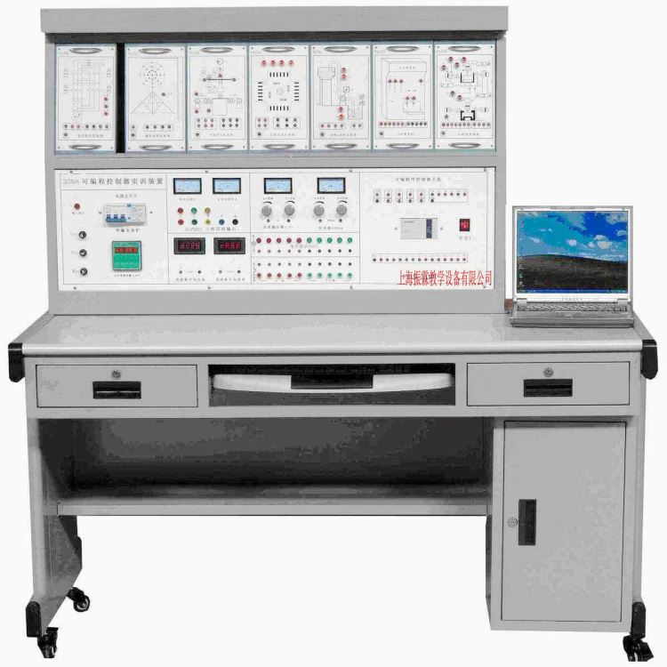 ZLTM-2014型网络型PLC可编程控制器实训装置 PLC可编程控制器实训装置 PLC控制器 PLC教学实训台 振霖_控制器_高低压电器_电工电气_供应_工品联盟网